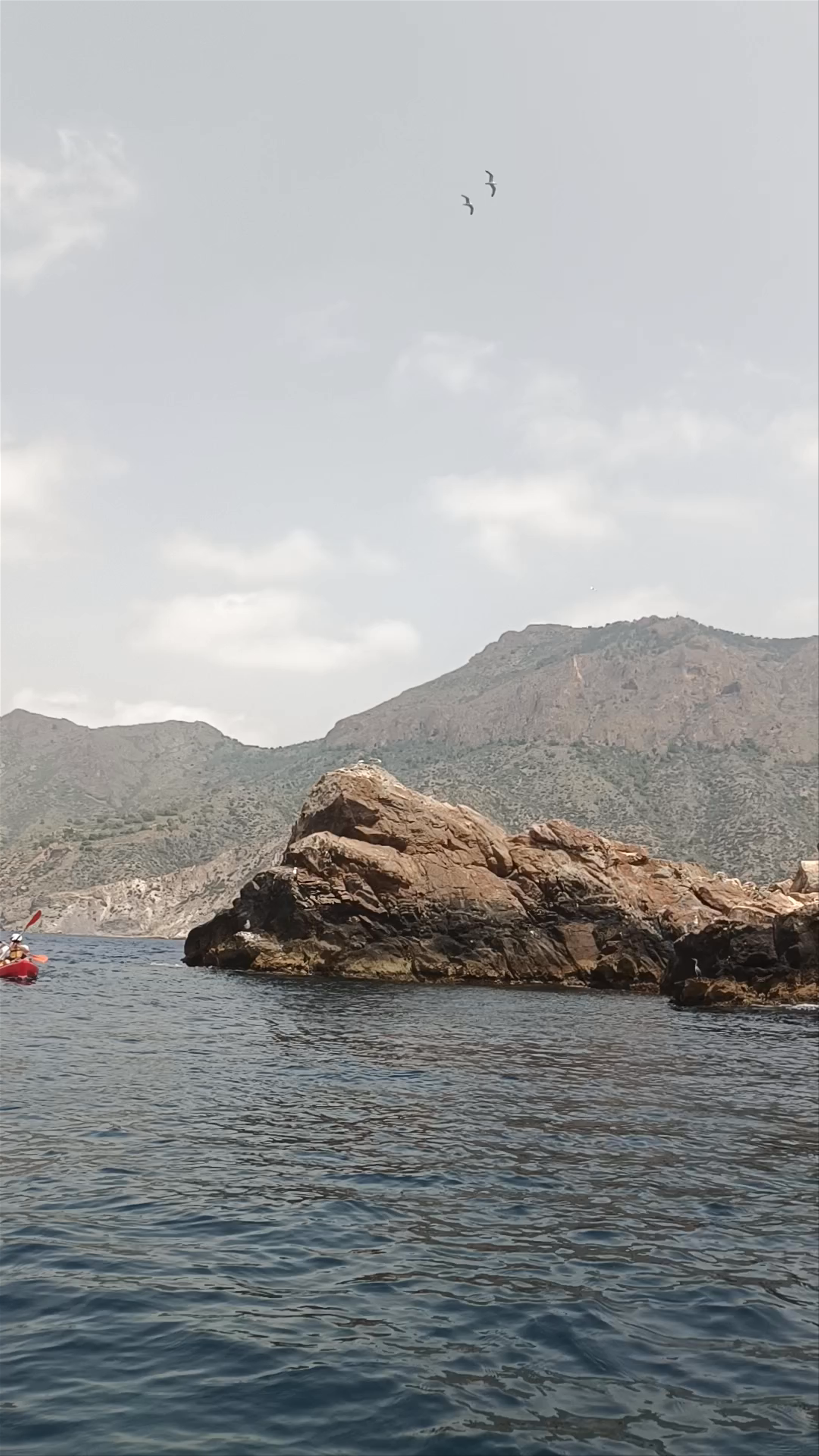Isla de las Palomas