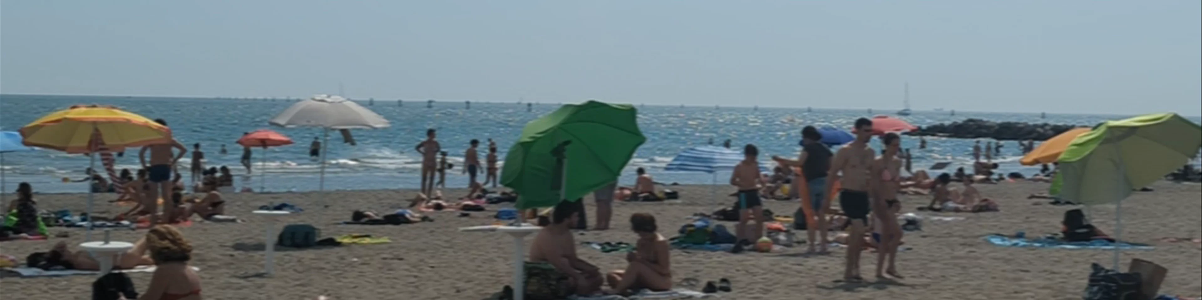 Spiaggia Libera Grado