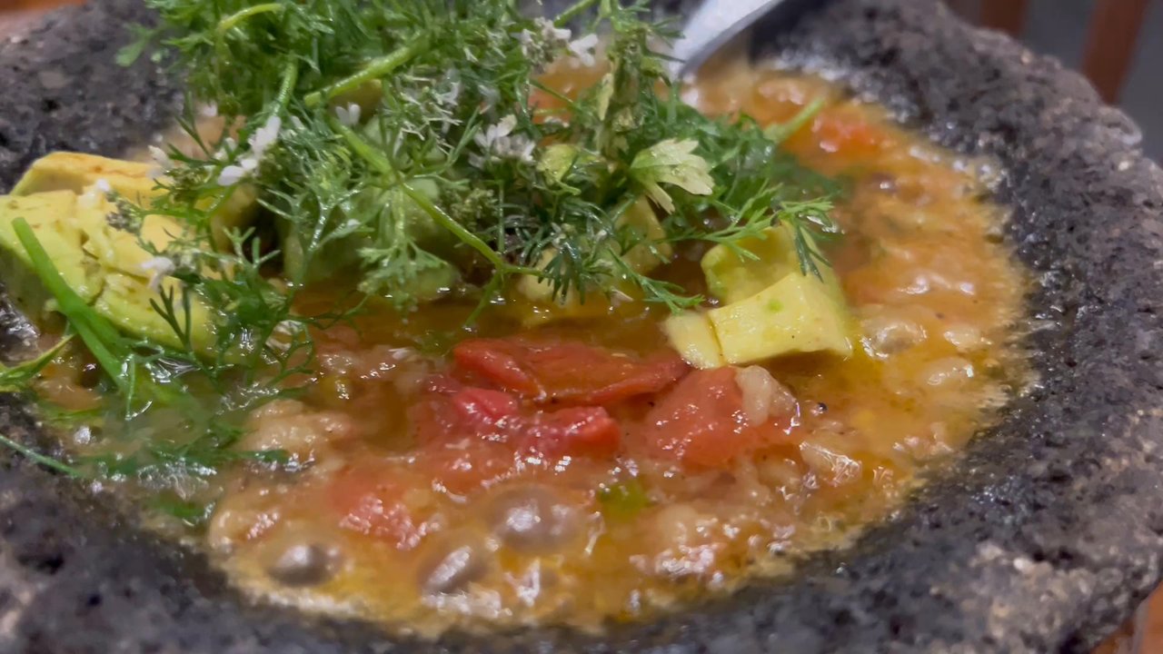 El Jonuco - Amazing sauce option with bone marrow upgrade.  Do yourself a favor and indulge. - Mexican Near Me - Monterrey, NLE