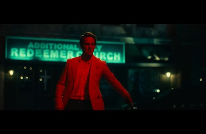 Bande-annonce en anglais