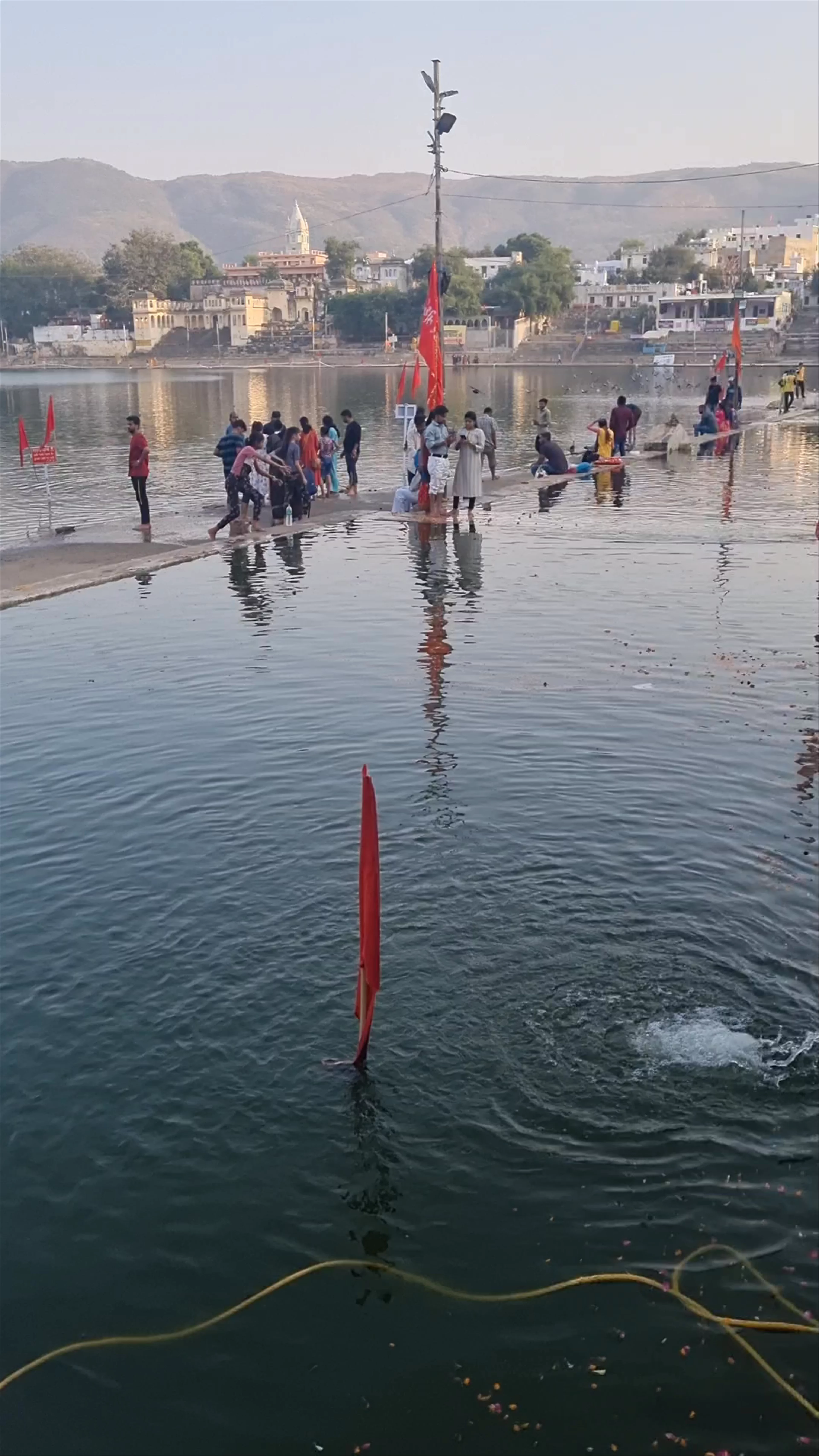 Pushkar Krishna Ghat