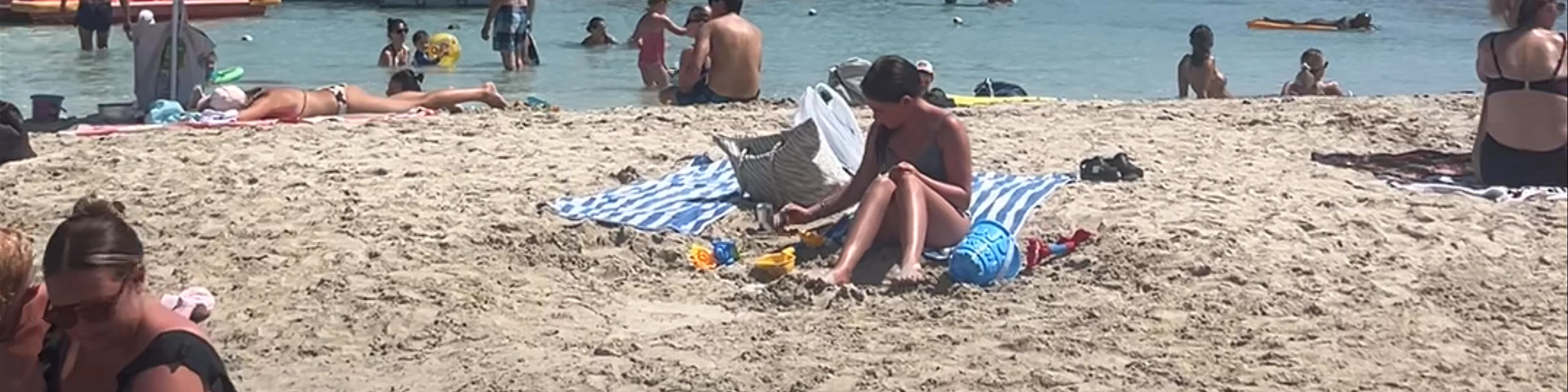 Nissi beach