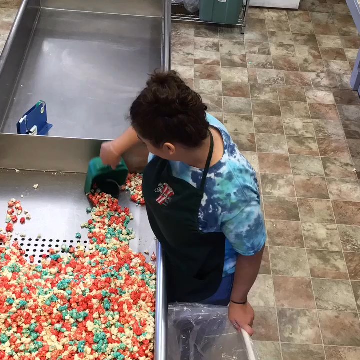Popcorn Shop - Bird's eye view - Popcorn Shops Near Me - Pocatello, Idaho