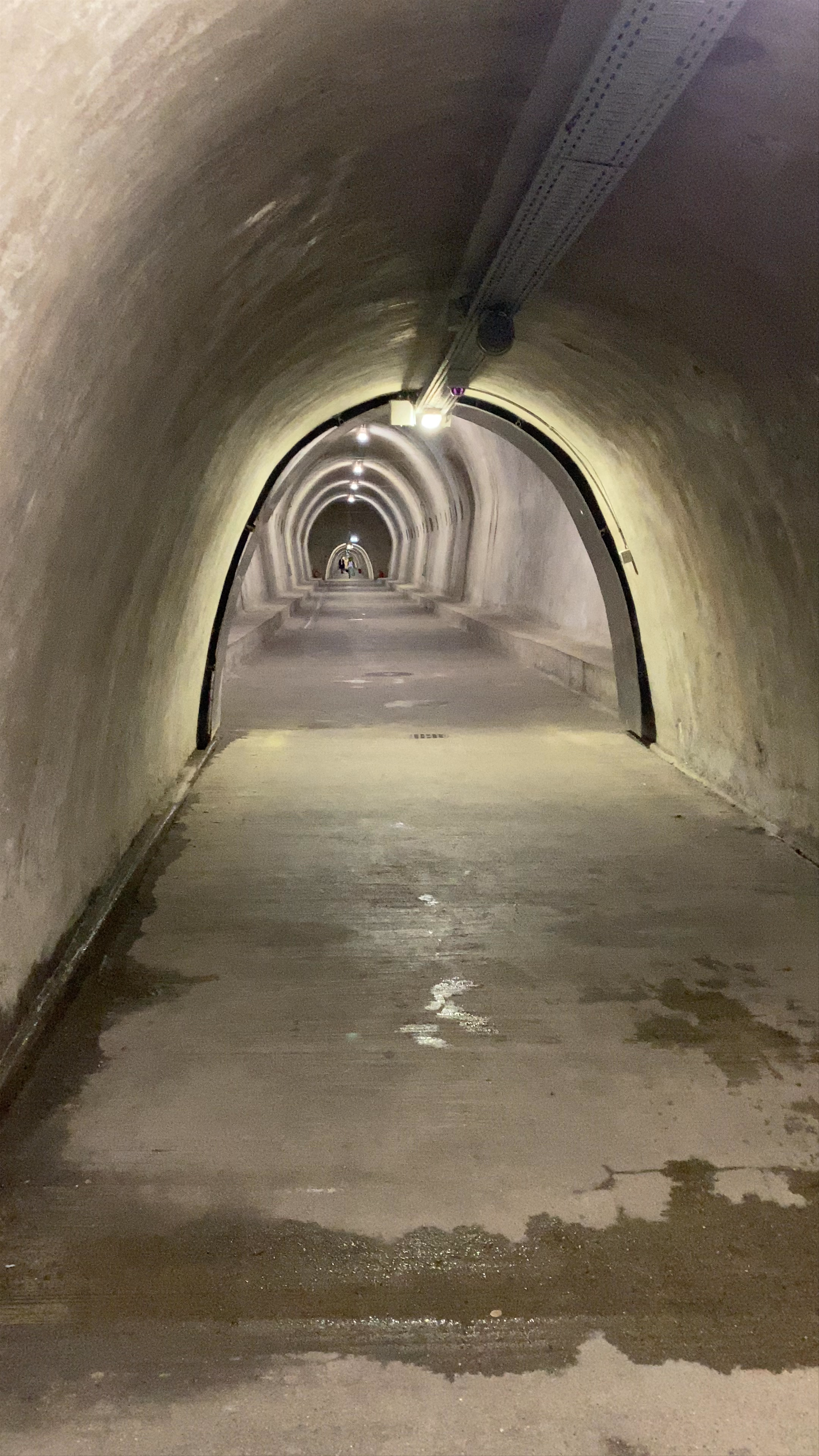 Exploring Tunnel Sljeme: A Mysterious Underground Passage in Zagreb