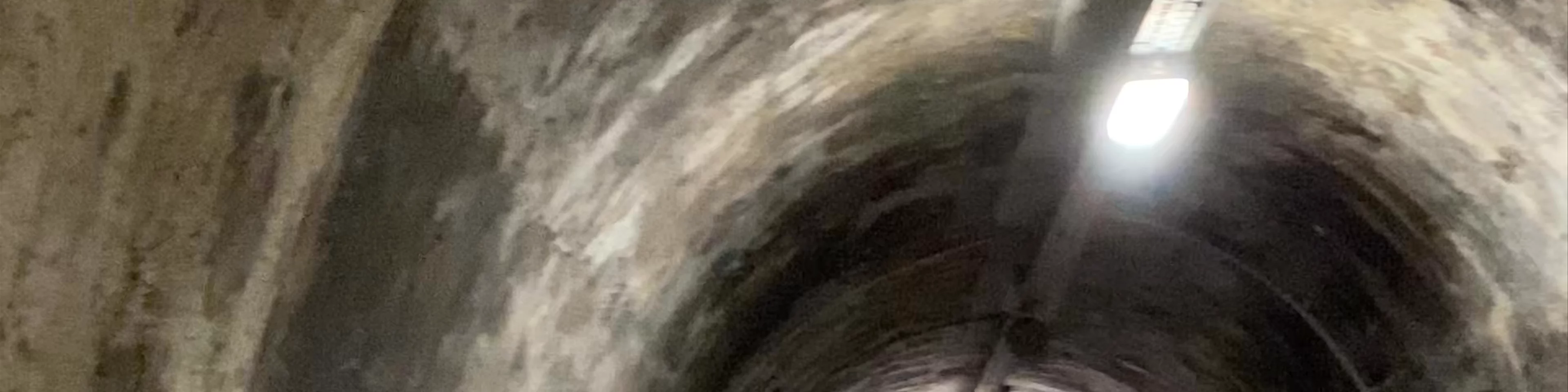 Tunnel Sljeme