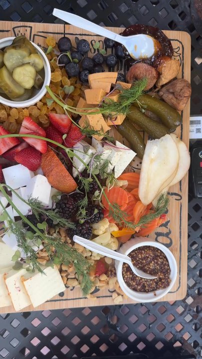 Eola General - vegan charcuterie - Convenience Stores Near Me - Orlando, Florida