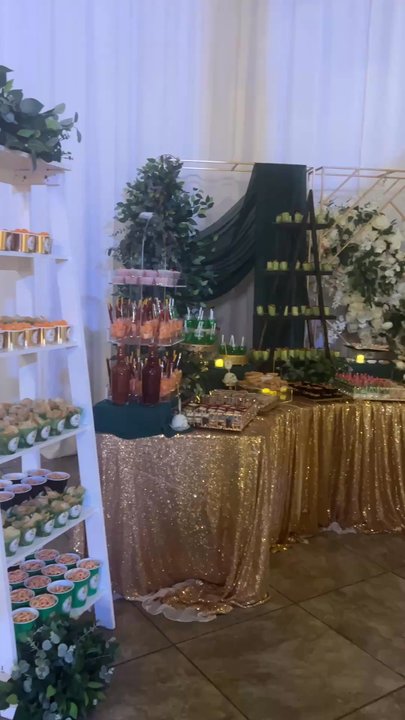 Tuscany Halls - Dessert bar - Venues & Event Spaces Near Me - El Paso, Texas