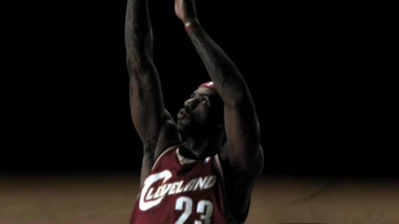 Nike “Try to Stop Me”