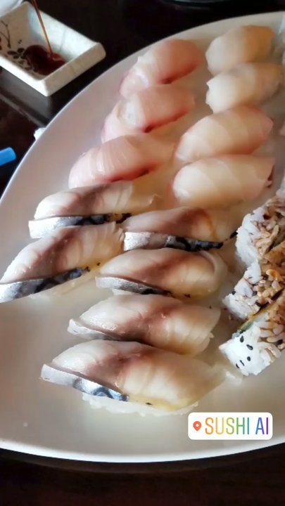 Sushi Ai - All you can eat sushi - Japanese Near Me - Maryland Heights, Missouri