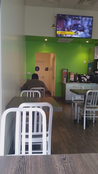 Wok It Out - Small, but very clean! - Chinese Near Me - Bakersfield, California