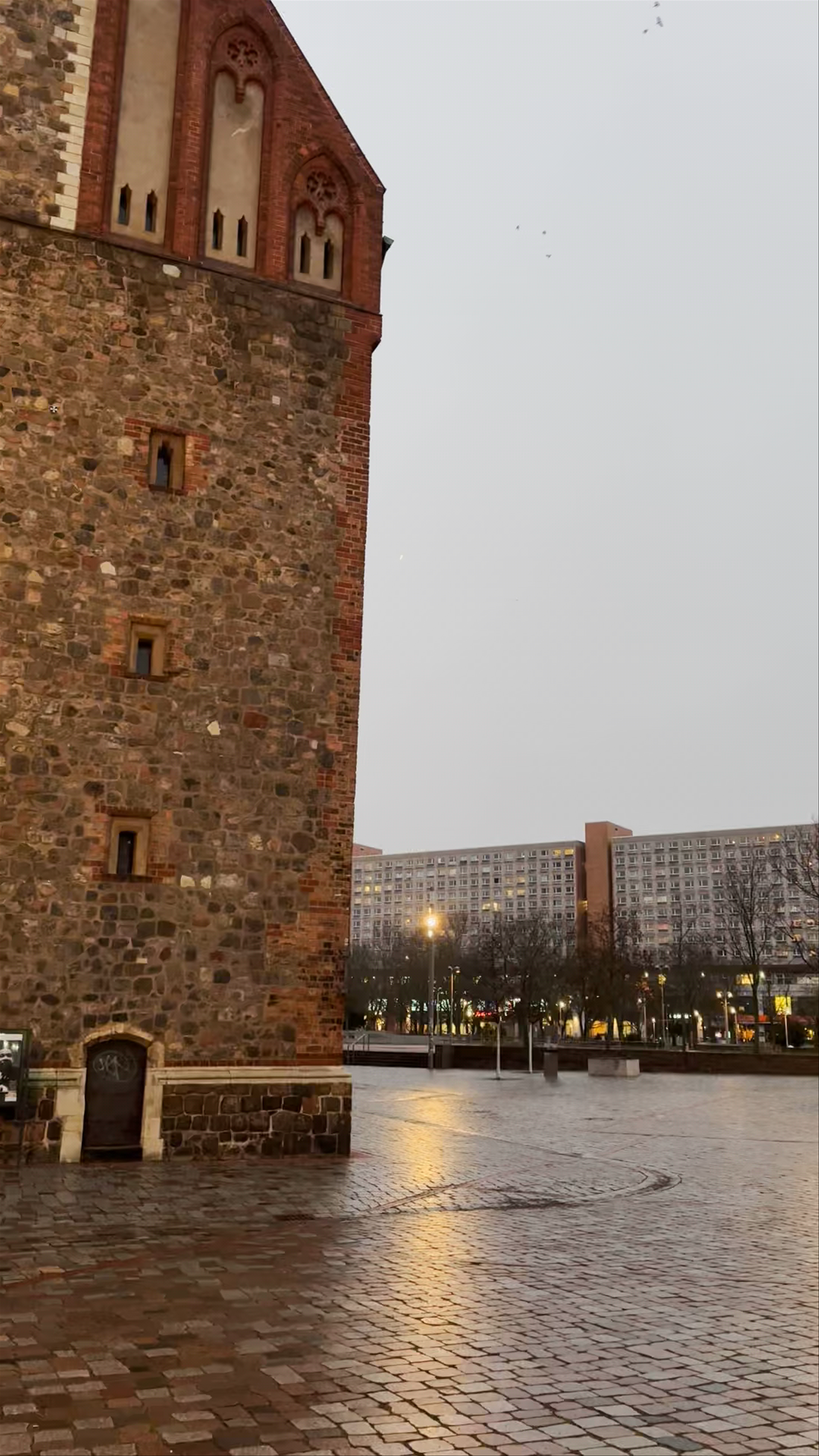 Templo de Santa María: Medieval Grandeur in Berlin