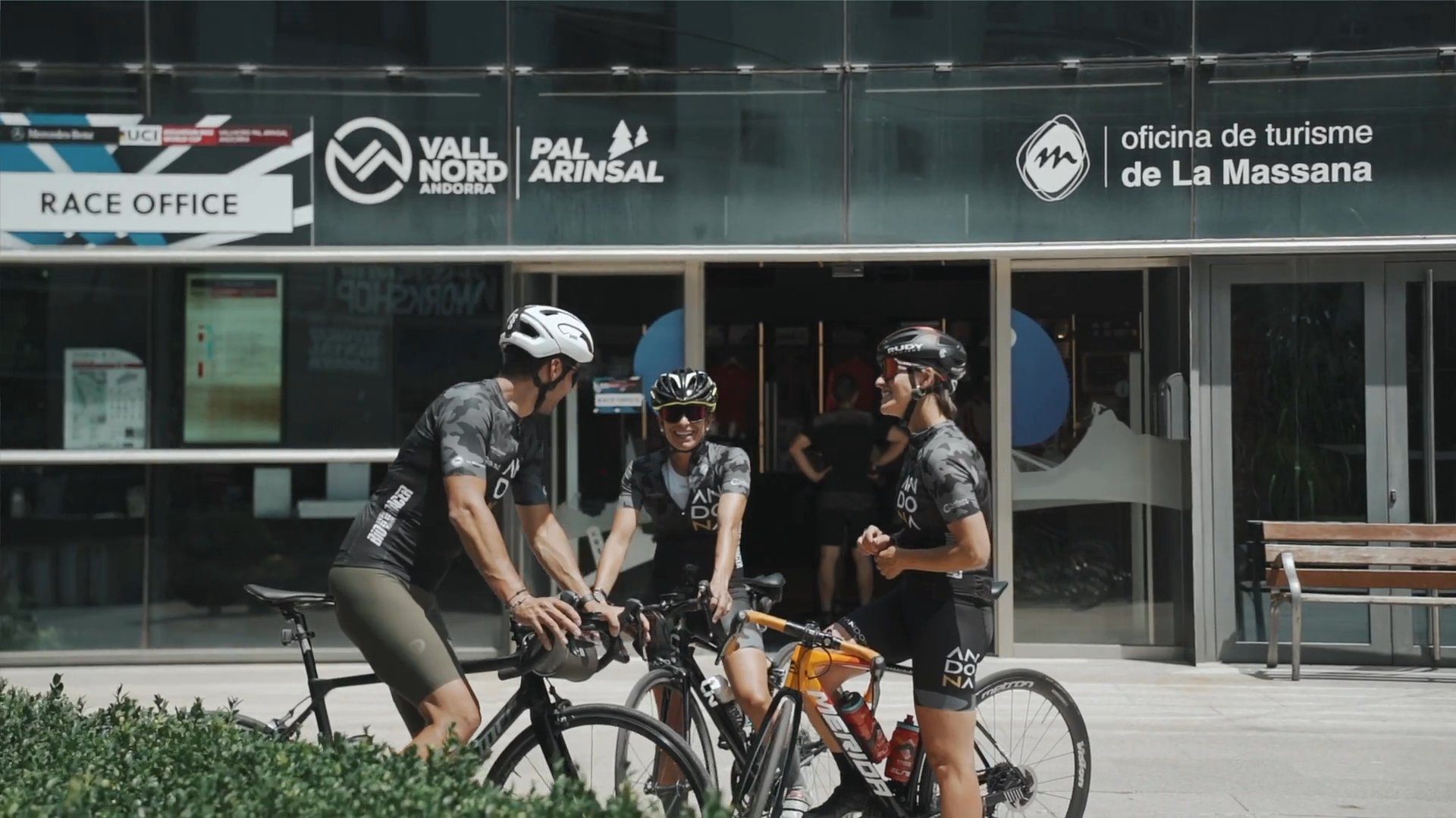 Galeria d'imatges de La Massana en Bici