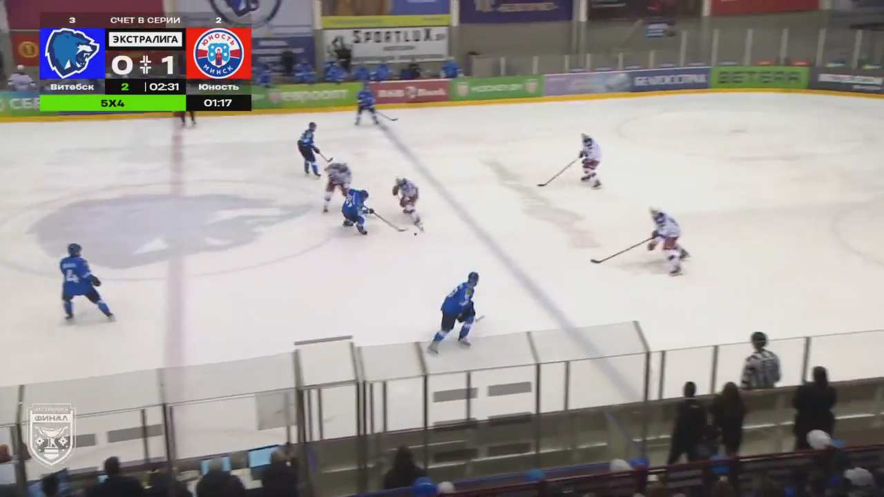 Ivan Kosorenkov's Dynamic Highlights: Goals, Assists & Defensive Plays
