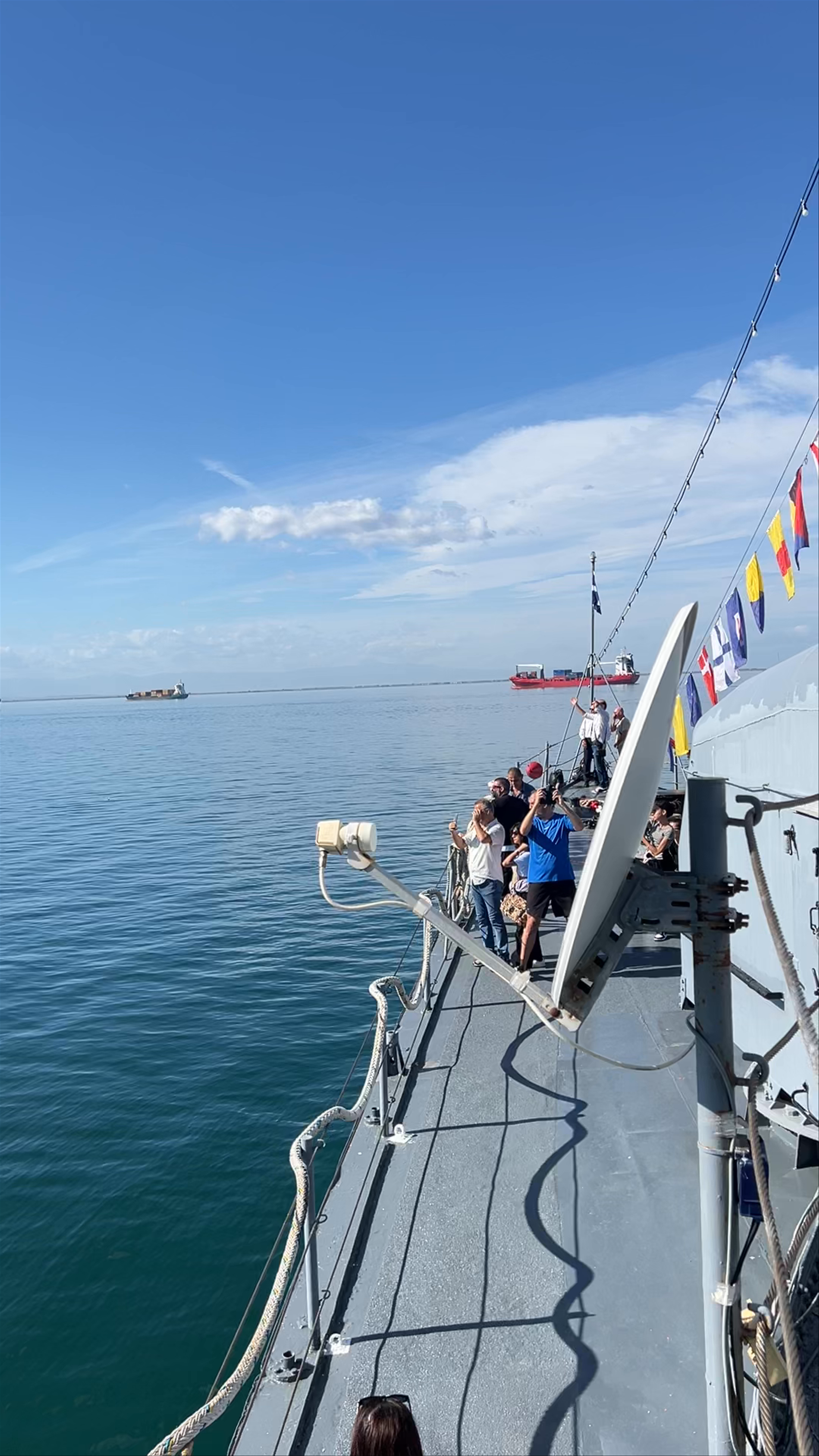 Αντιτορπιλικό Βέλος D-16 (Μουσείο Αντιδικτατορικού Αγώνα)