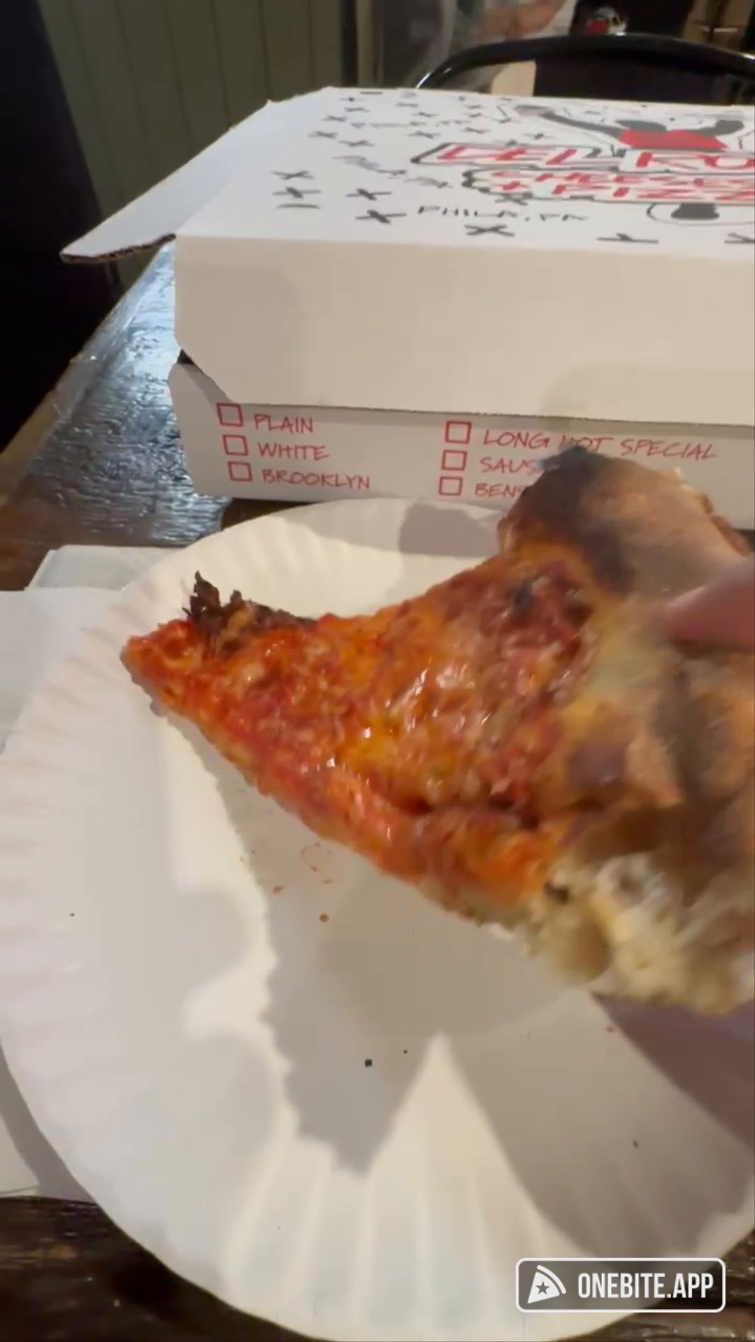 Pizza Review