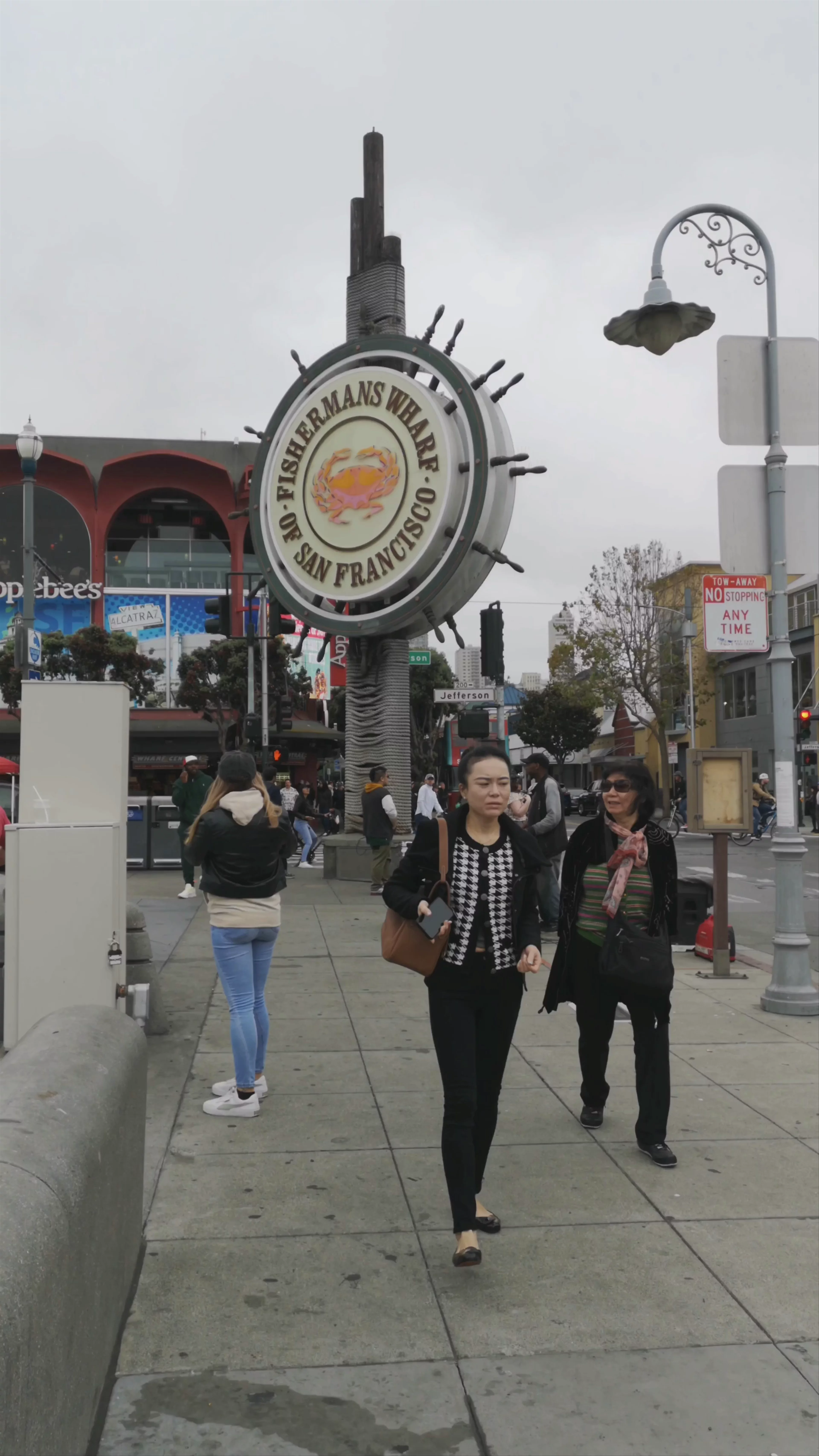 Fisherman’s Wharf, San Francisco