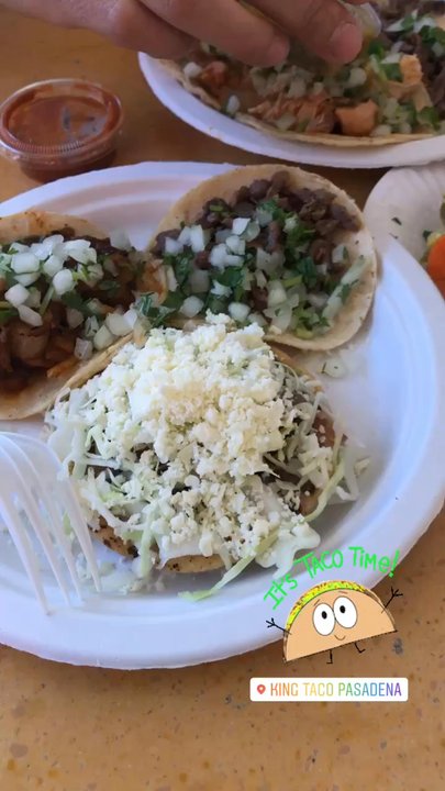 King Taco - Mexican Near Me - Pasadena, California