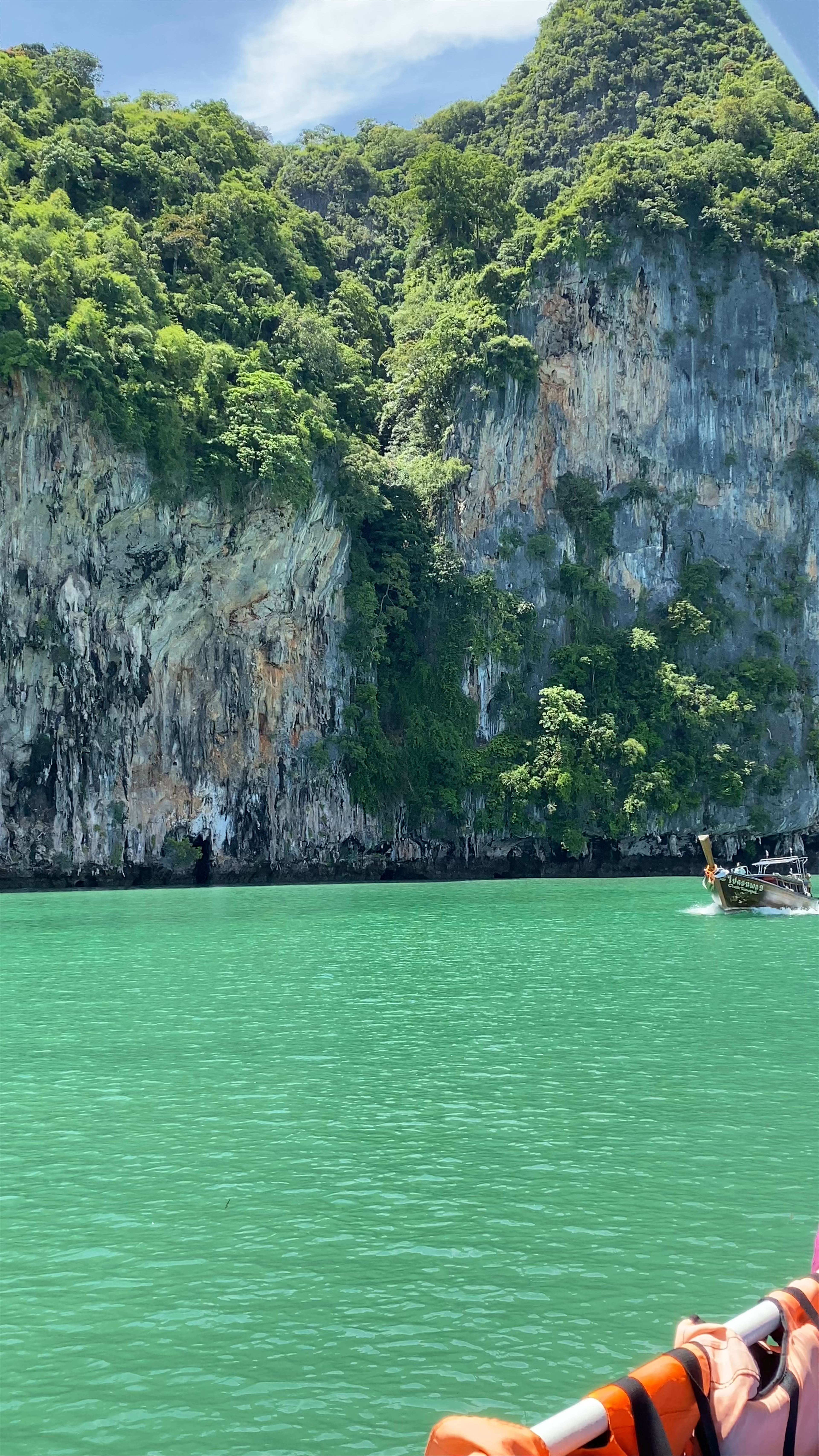 Phang Nga Bay