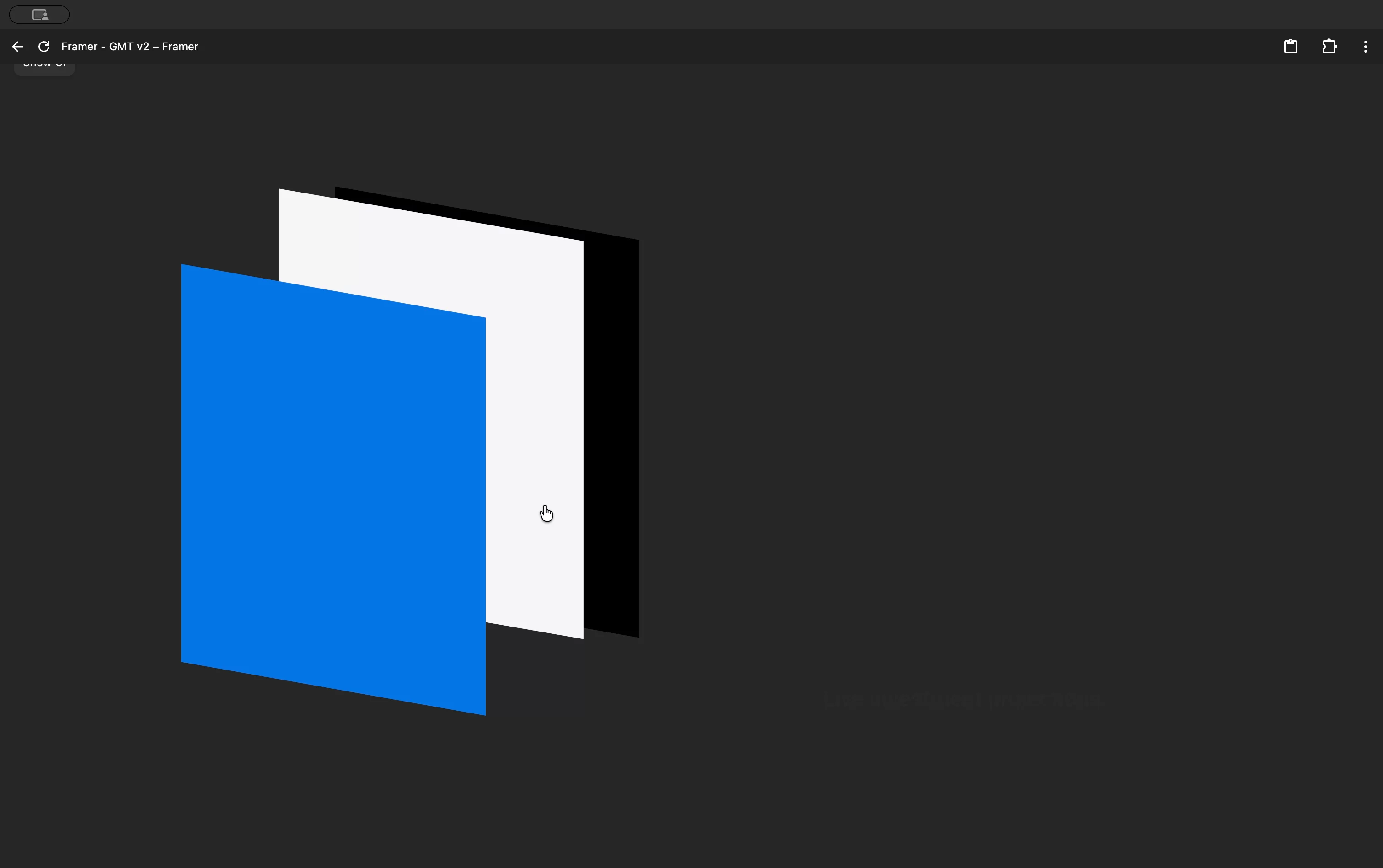 Getting some nice ideas for an animated component using the 3D tools...