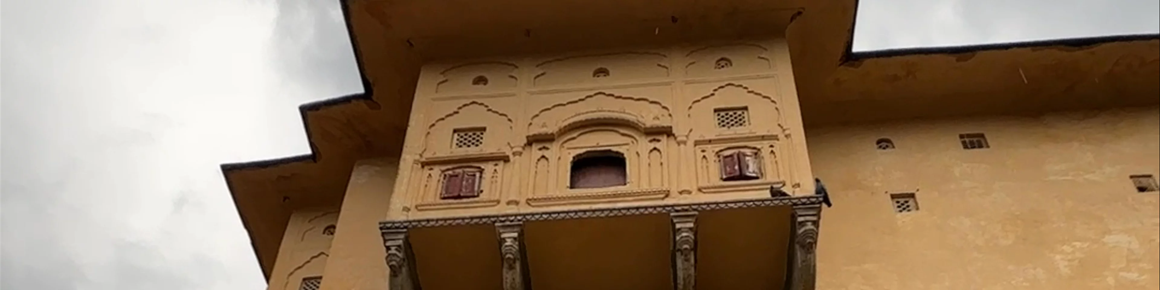Nahargarh fort