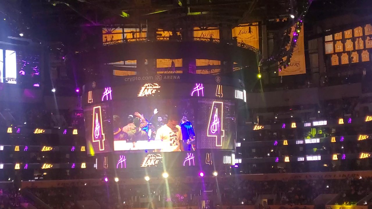 Review video 3 of 24 for Crypto Arena