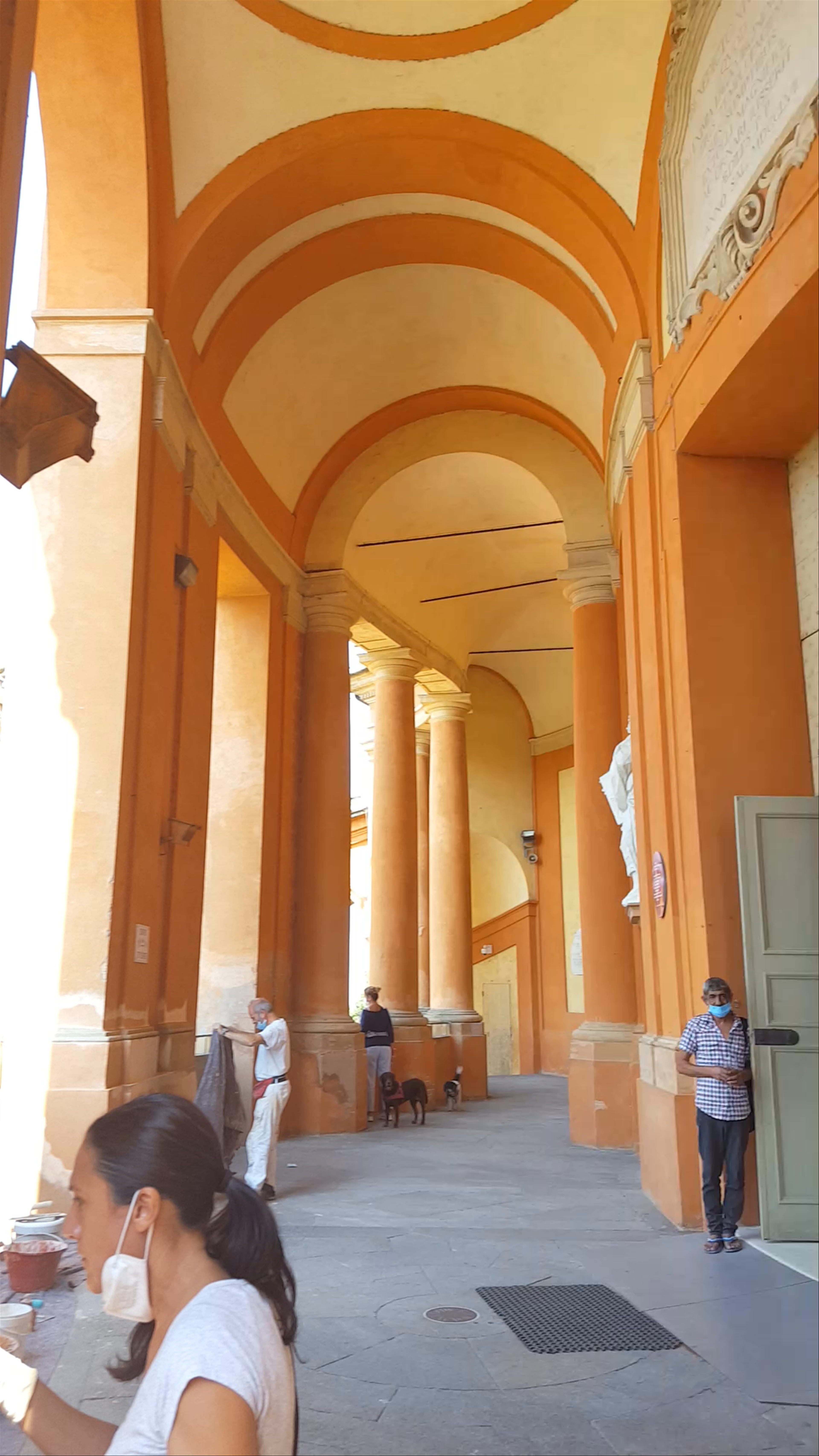 Sanctuary of the Madonna di San Luca: Timeless Beauty in Bologna