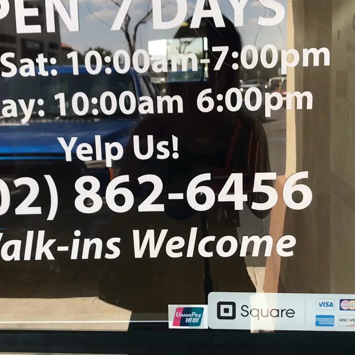 Eyebrowz Threading - No one was there - Threading Services Near Me - Las Vegas, Nevada