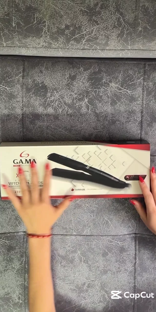 La herramienta perfecta para cambiar tu estilo, sin lastimar tu cabello.