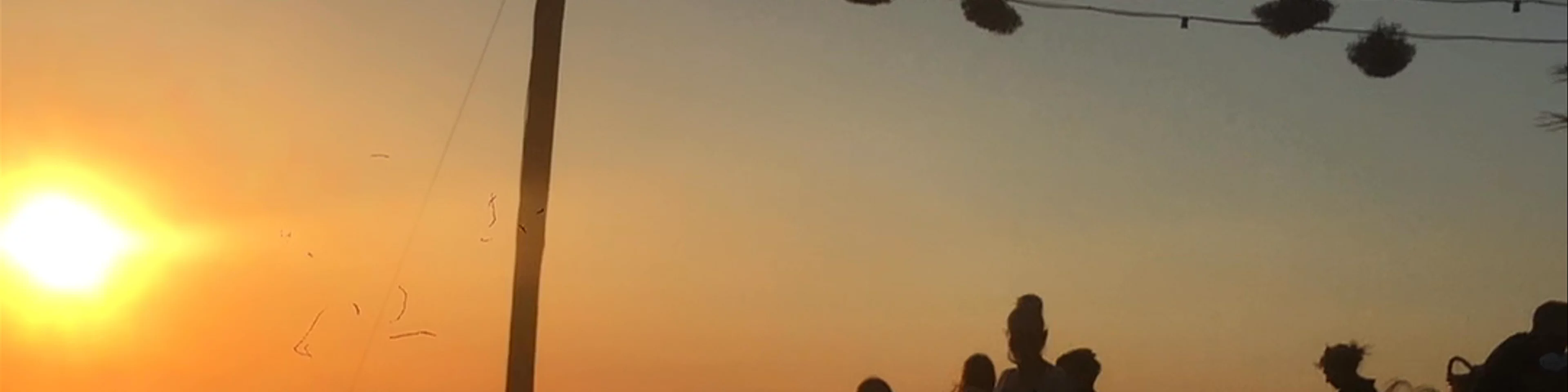 180º Sunset Bar