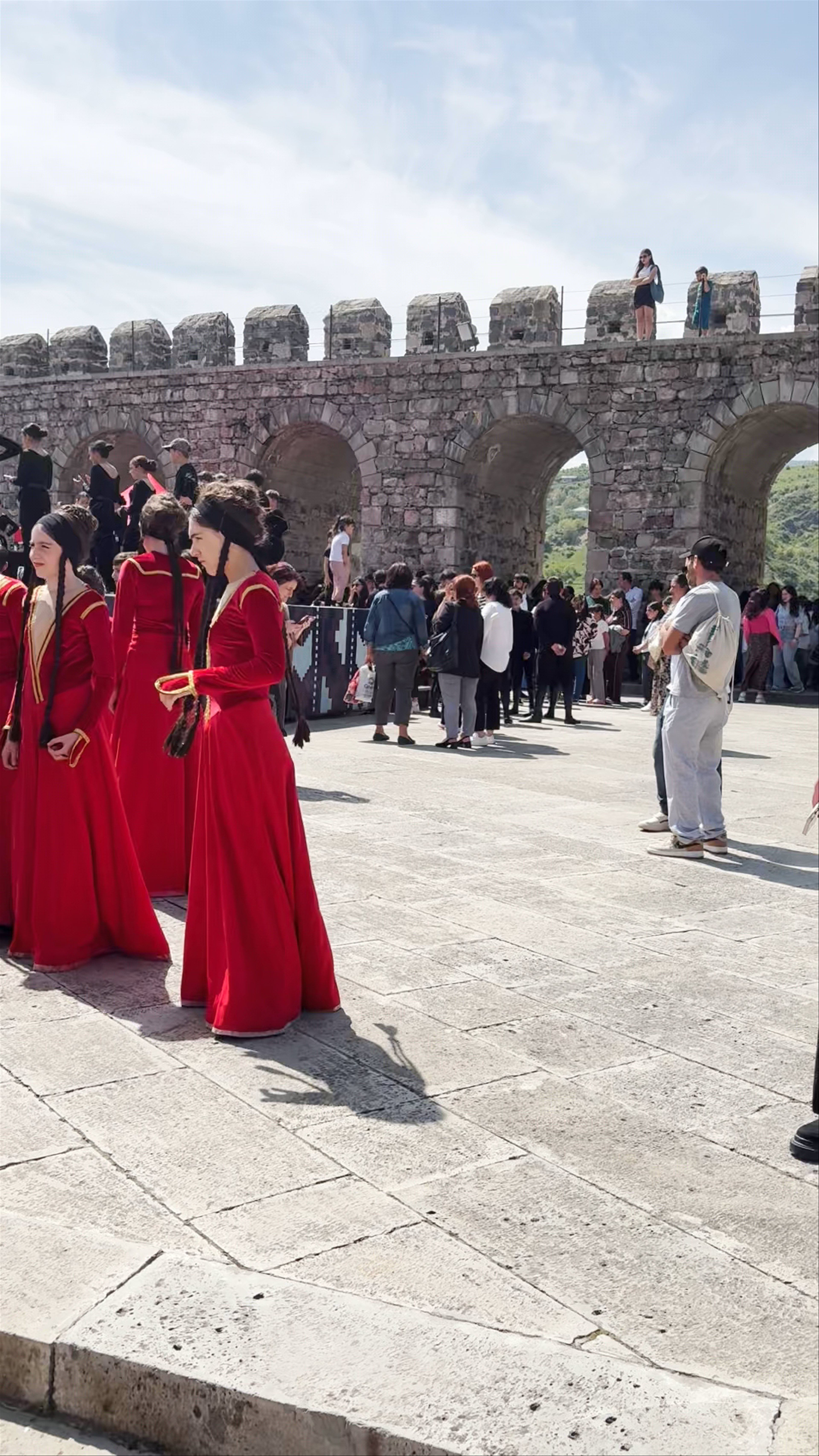 Akhaltsikhe (Rabati) Castle