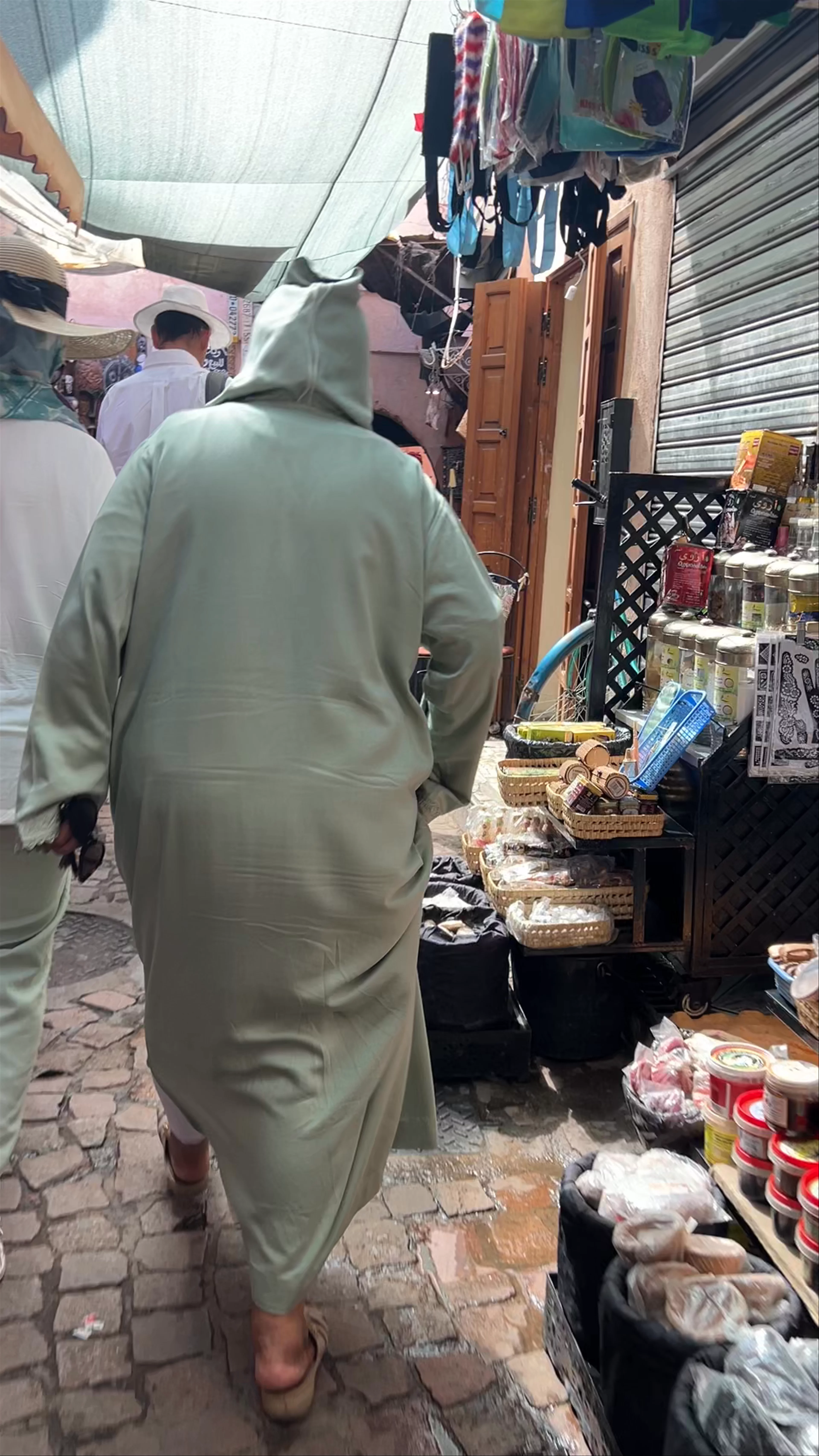Medina of Marrakesh, Marrakesh, Morocco