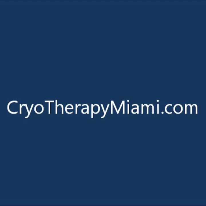 Cryotherapy Miami - Cryotherapy - Cryotherapy Near Me - Miami Beach, Florida