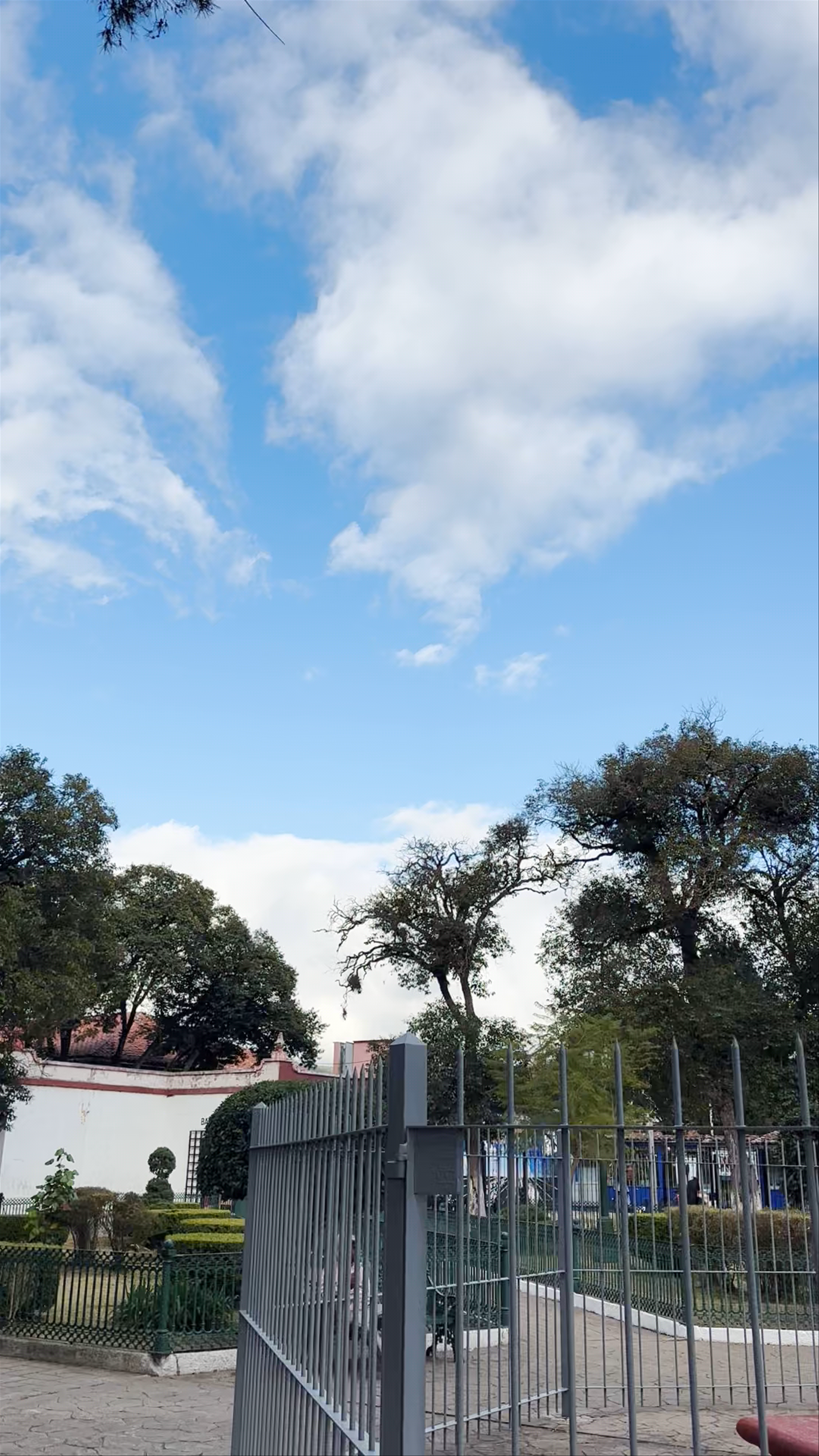Parque Fray Bartolomé de Las Casas