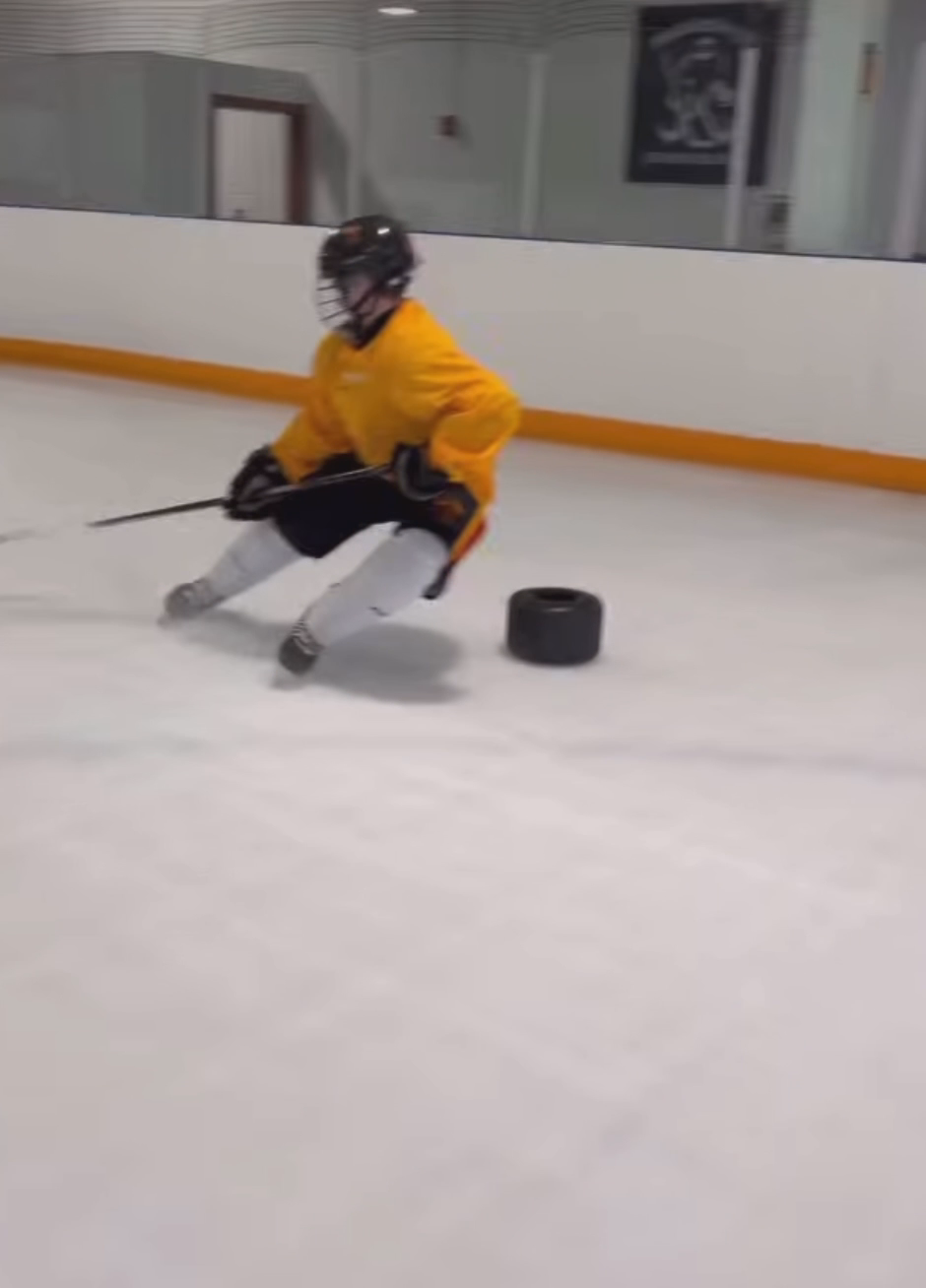 Jack Minton: Speed & Agility Training