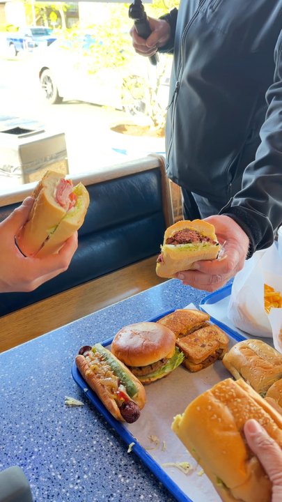 The Submarine Port - Sandwich cheers! - Sandwiches Near Me - Midlothian, Illinois