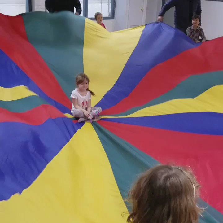 River Forest Community Center - Flying carpet for my daughter's birthday - Venues & Event Spaces Near Me - River Forest, Illinois