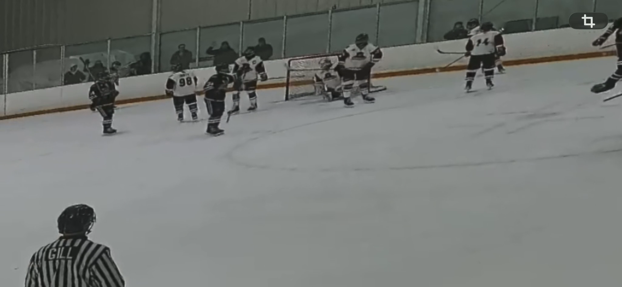Cooper Niquet's Stellar Backhand Goal on Power Play | U16 AAA Highlights