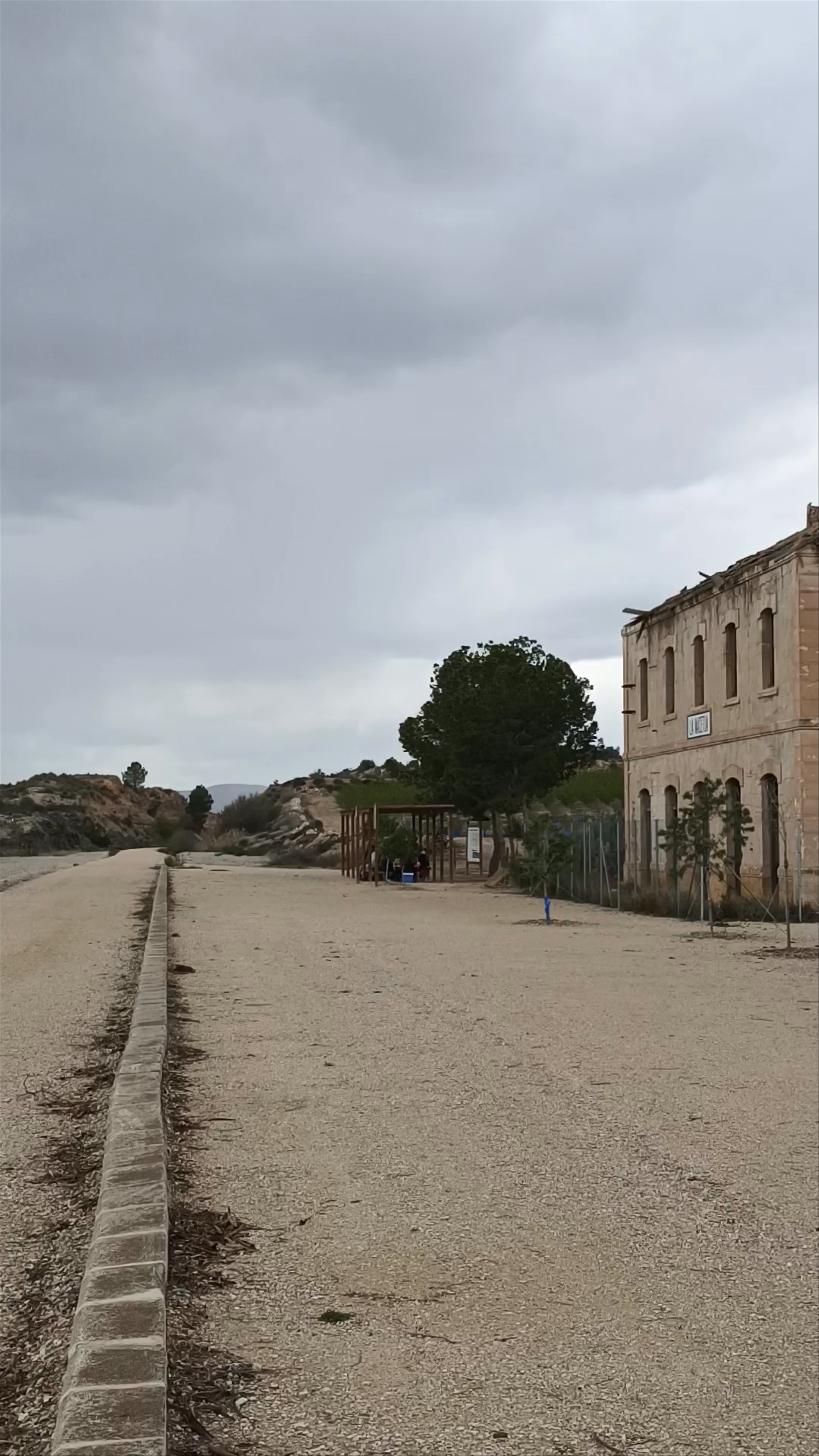 Estación ferroviaria Macetua