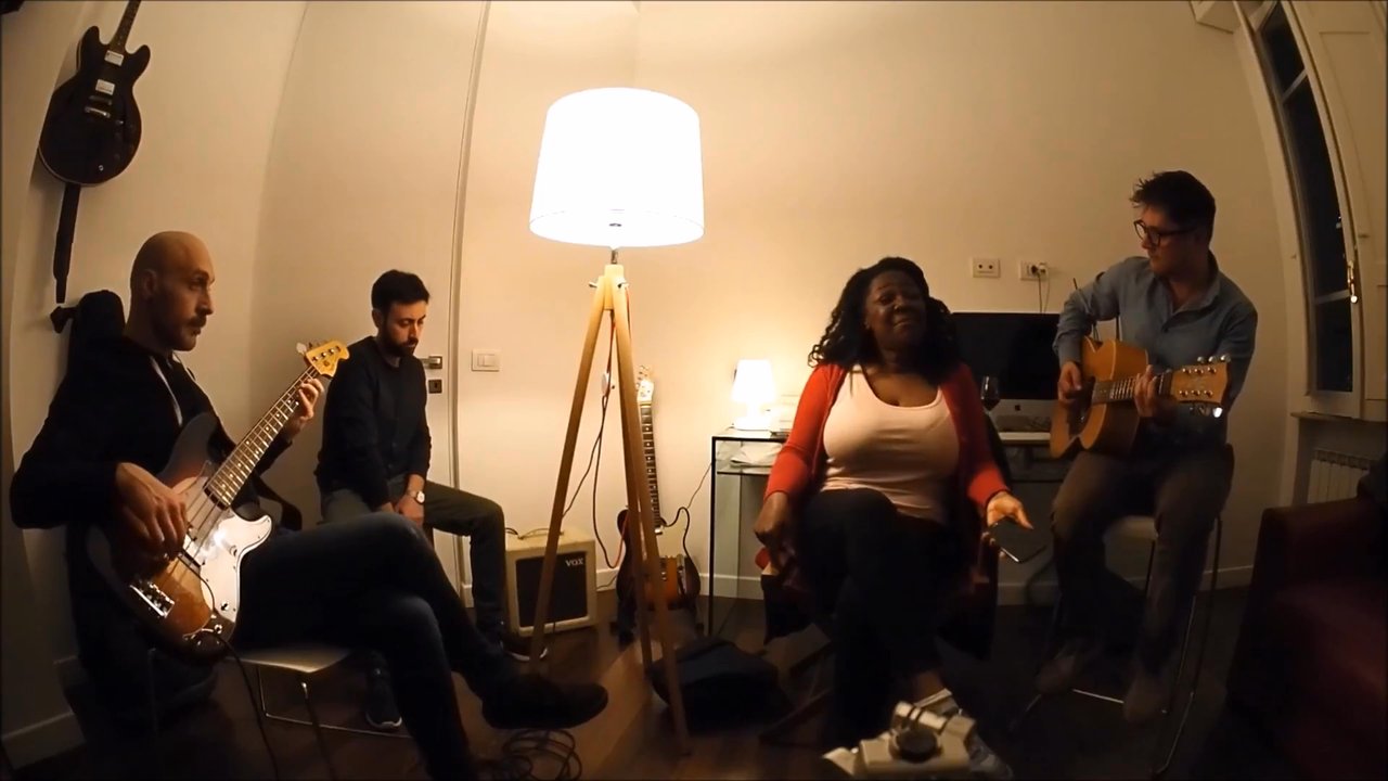 Soul Drive - Could You Be Loved - video