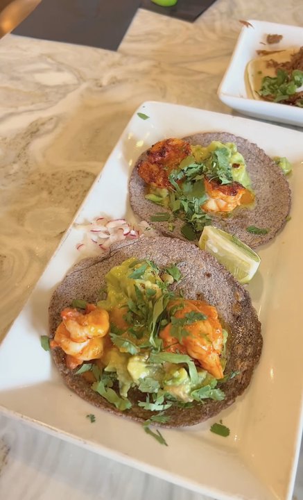 Gringos & Mariachis - Honey Glazed Shrimp, Duck, Al Pastor & Pescado - Tacos Near Me - Potomac, Maryland