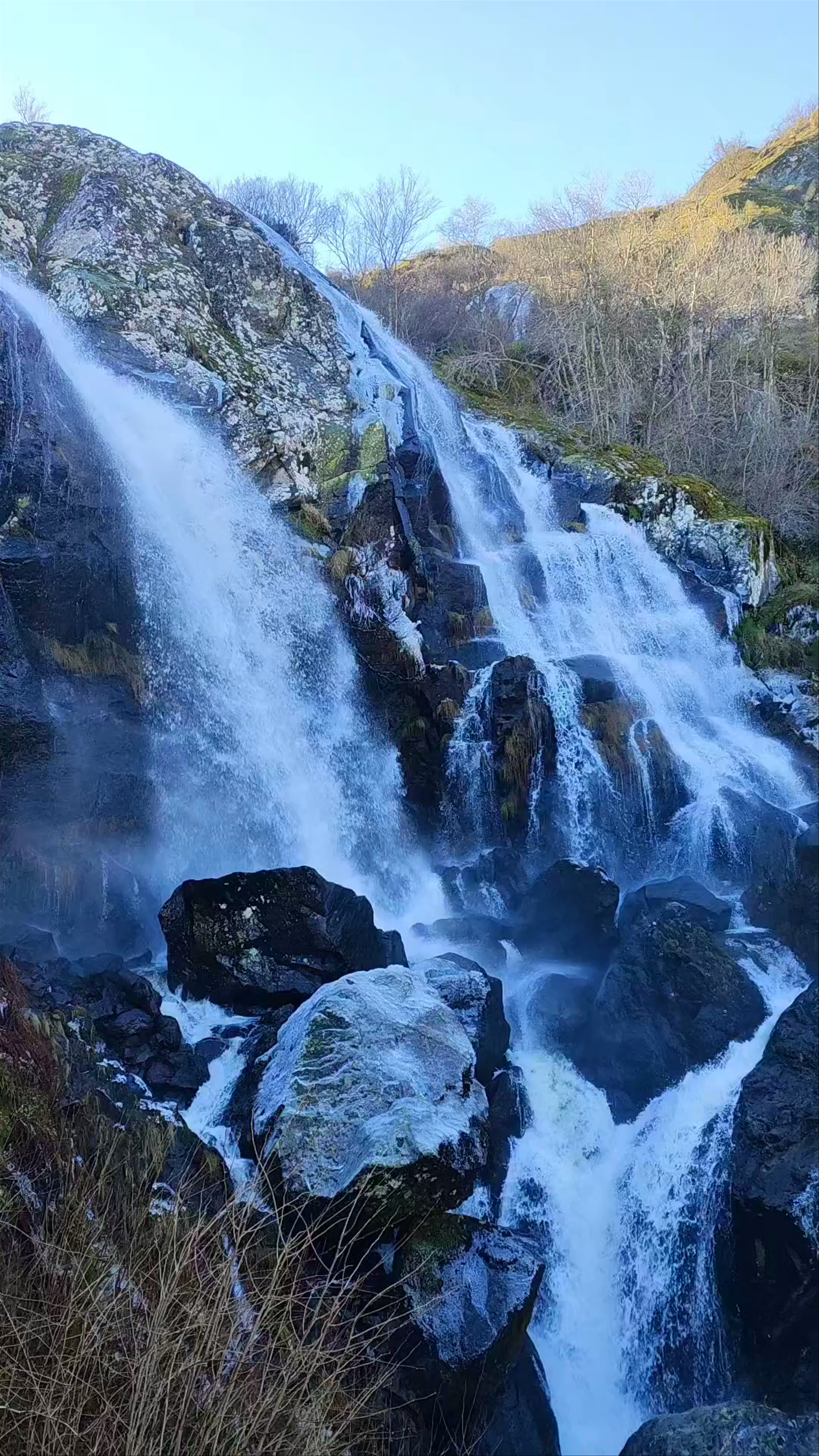 Cascada de Sotillo