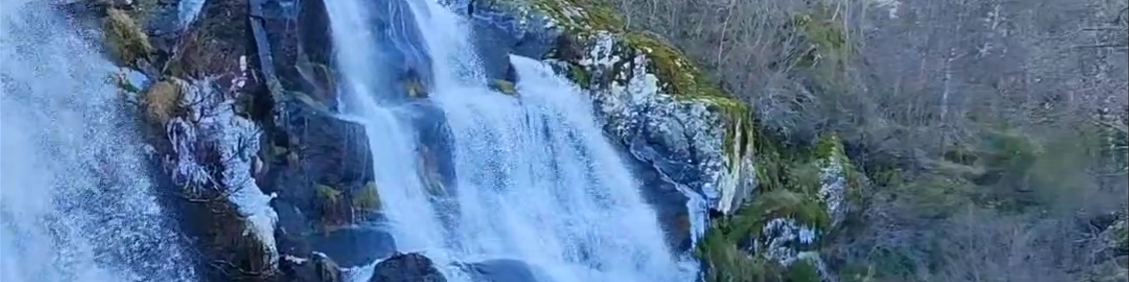 Cascada de Sotillo