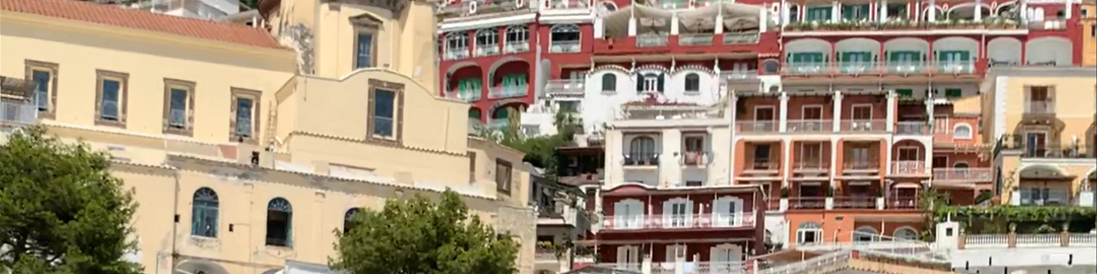 Positano Beach