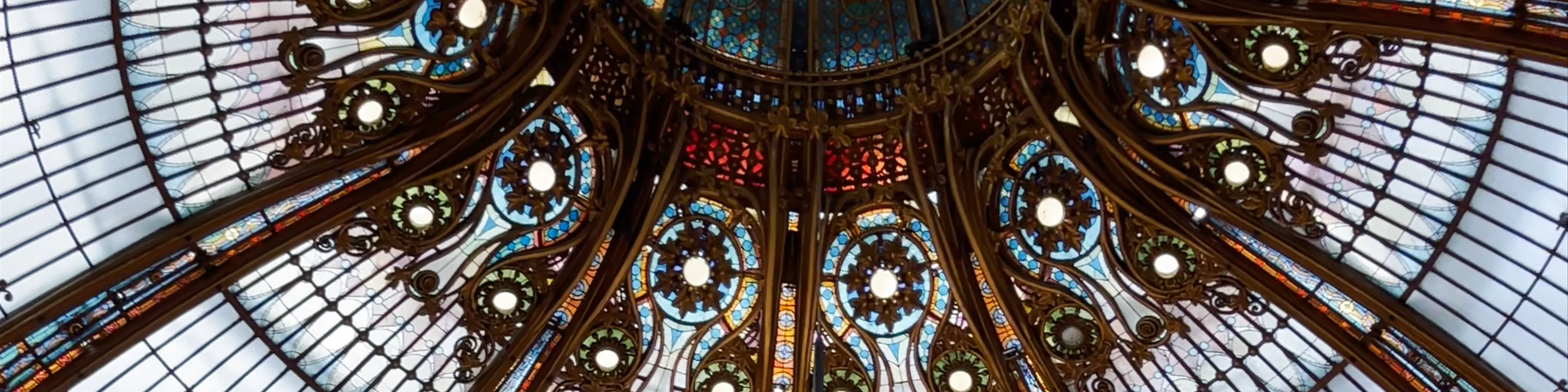 Galeries Lafayette Haussmann