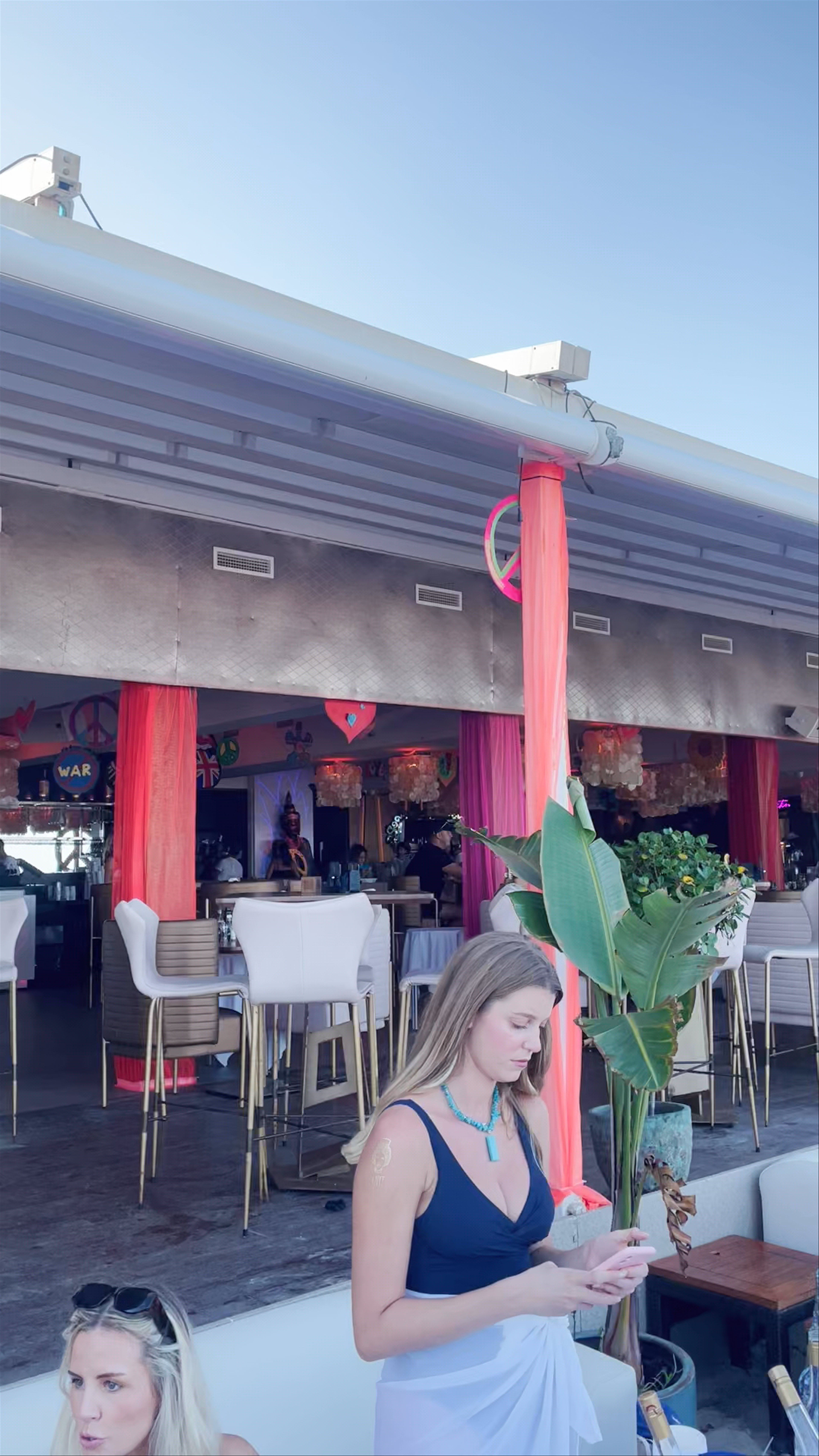 Nassau Beach Club