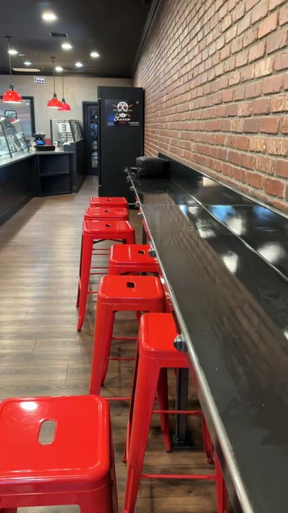Churro Boss - Inside - Desserts Near Me - Covina, California