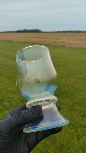 Preview pic of 18oz Silver Fumed Cup