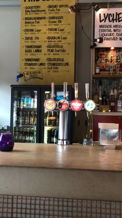 Yard & Coop - Bar - Bars Near Me - Manchester, XGM