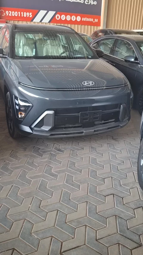 هونداي كونا كمفورت 2025