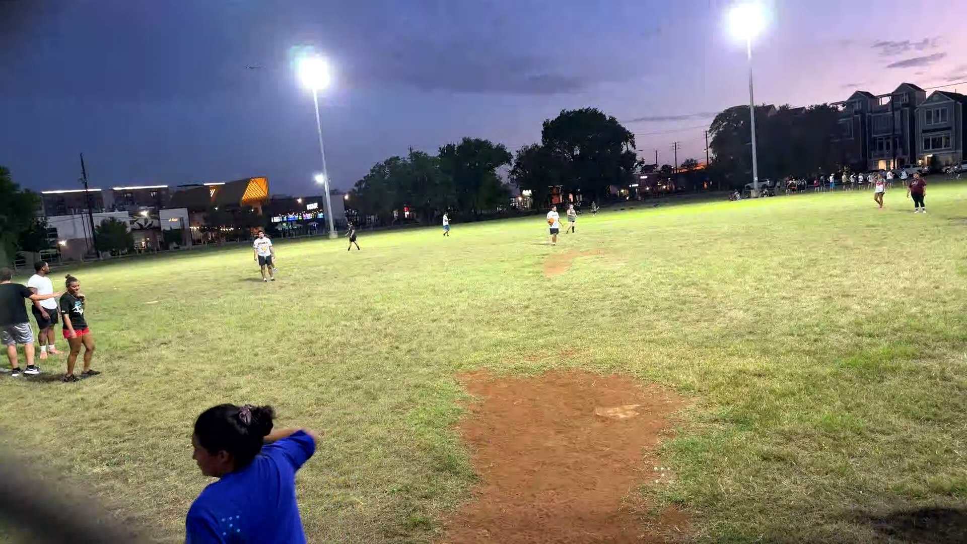 Ground Out